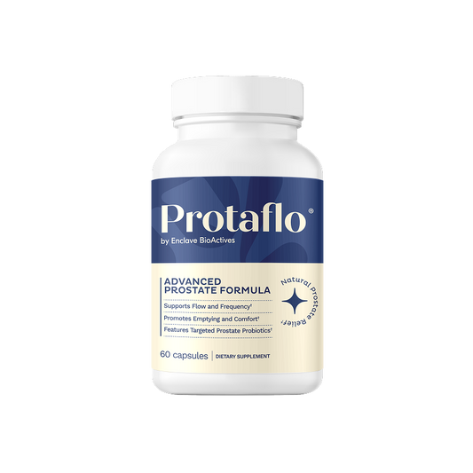 A 3-Step System for Complete Prostate Rejuvenation